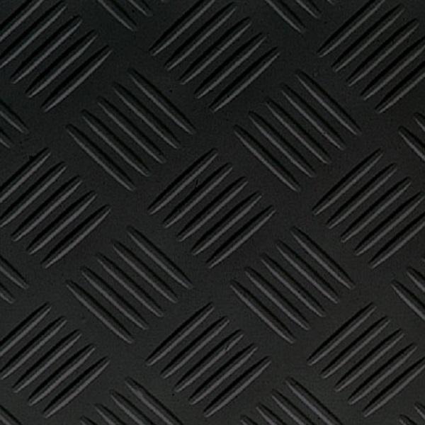 Thumb do produto Pavimento Borracha Checker Preto (10x1.50Mt) MGO