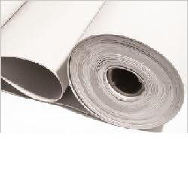 Thumb do produto Borracha Branca Alimentar (EPDM) c/Tela  2mm 10x1.40mt MGO