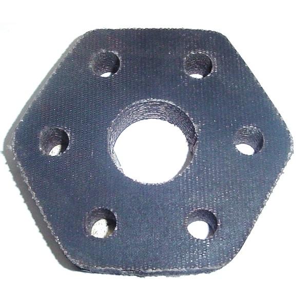 Thumb do produto Cardan  37x116x21mm  c/6 furos MGO