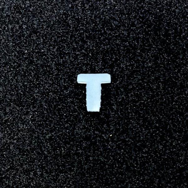 Thumb do produto Vedante Silicone  em T  2x 9x10mm 60SH MGO